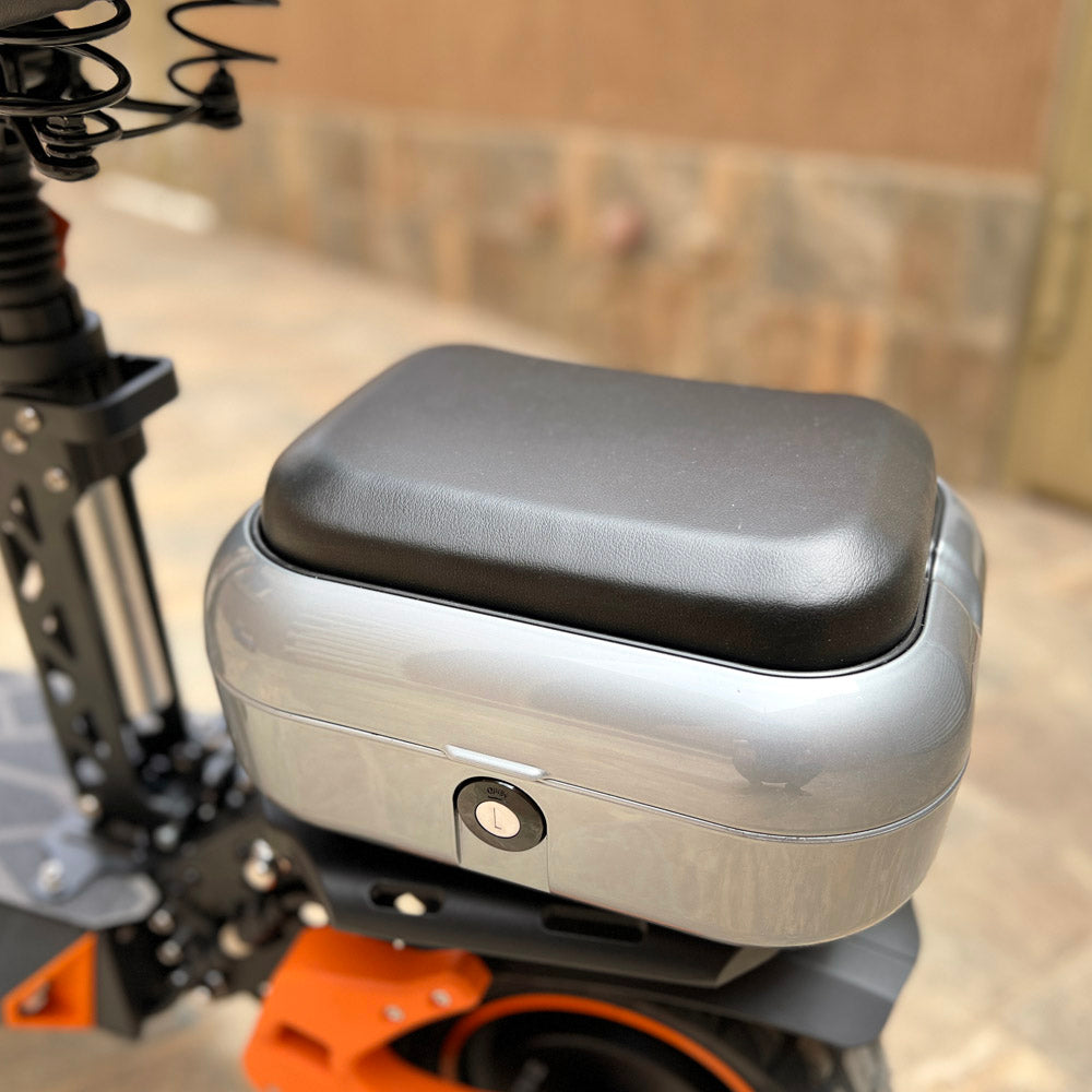 M4 Max dual drive with APP Electric scooter, Top Speed 25kmh, 35km Range, 1200Wx2