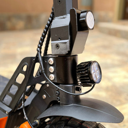 M4 Max dual drive with APP Electric scooter, Top Speed 25kmh, 35km Range, 1200Wx2