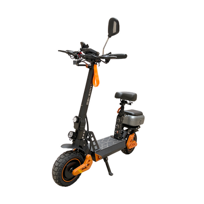 M4 Max dual drive with APP Electric scooter, Top Speed 25kmh, 35km Range, 1200Wx2
