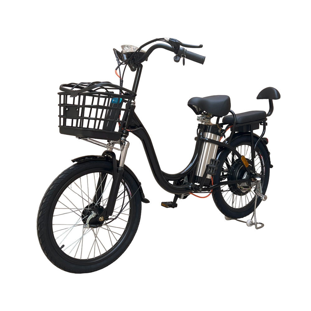 22inch The fire spirit bird Electric City Bike Electric Pedal Bike, Top Speed 25kmh, 35km Range, 350W Electric bicycle