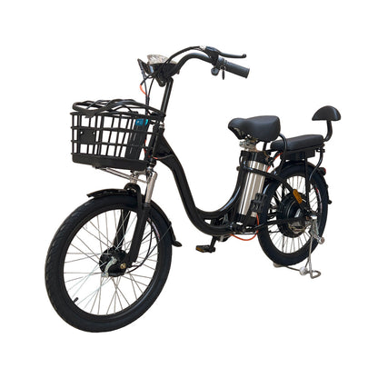 22inch The fire spirit bird Electric City Bike Electric Pedal Bike, Top Speed 25kmh, 35km Range, 350W Electric bicycle