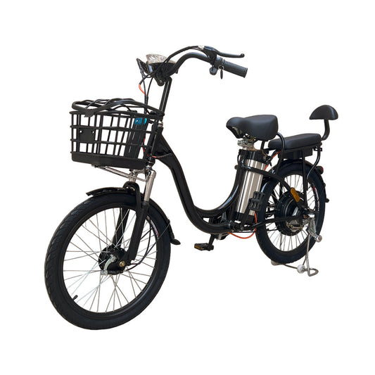 22inch The fire spirit bird Electric City Bike Electric Pedal Bike, Top Speed 25kmh, 35km Range, 350W Electric bicycle