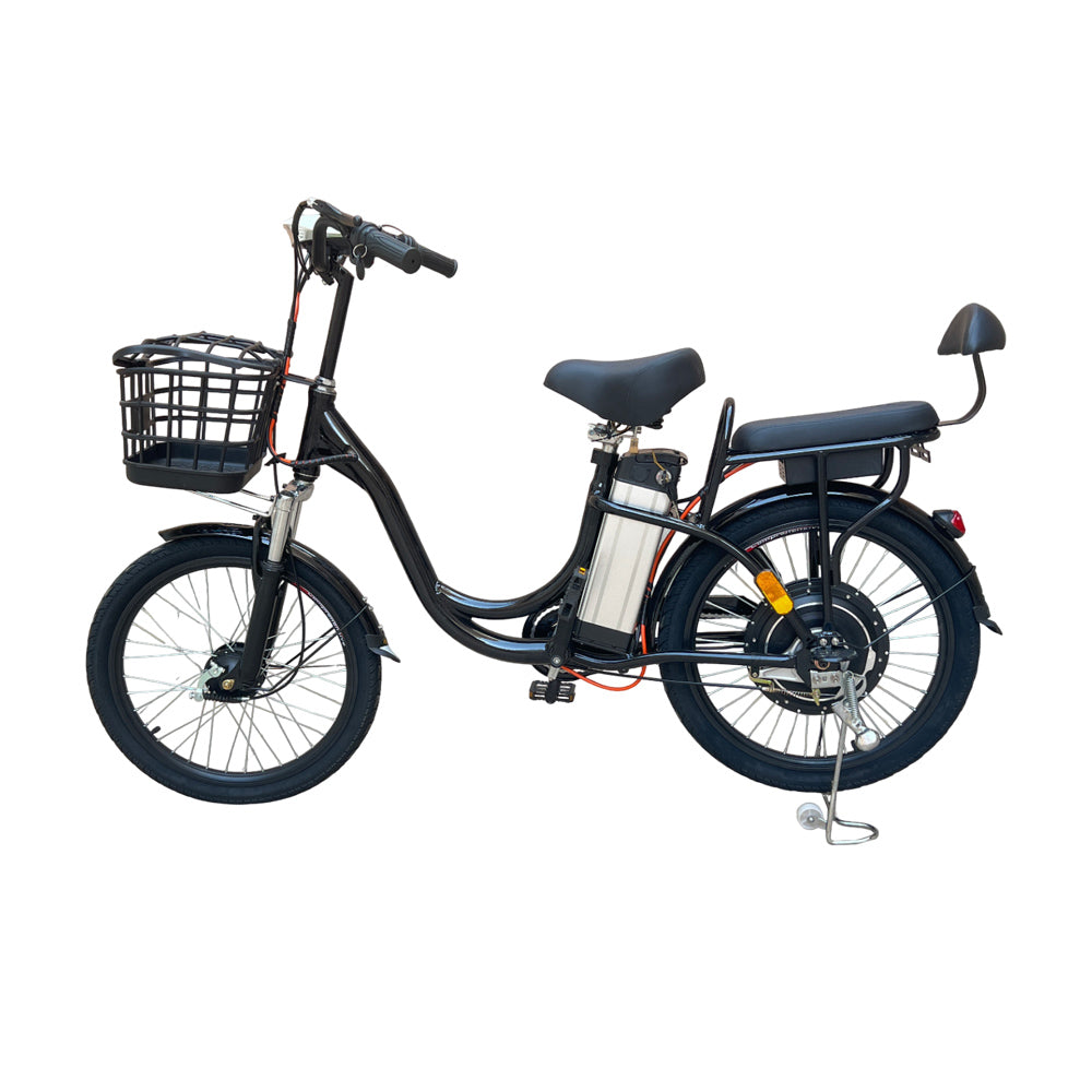 22inch The fire spirit bird Electric City Bike Electric Pedal Bike, Top Speed 25kmh, 35km Range, 350W Electric bicycle