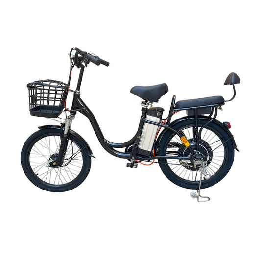 22inch The fire spirit bird Electric City Bike Electric Pedal Bike, Top Speed 25kmh, 35km Range, 350W Electric bicycle