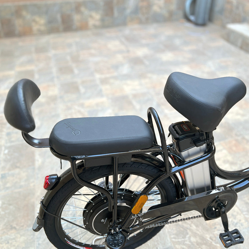 22inch The fire spirit bird Electric City Bike Electric Pedal Bike, Top Speed 25kmh, 35km Range, 350W Electric bicycle