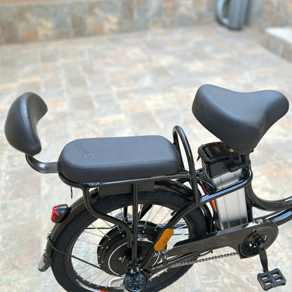 22inch The fire spirit bird Electric City Bike Electric Pedal Bike, Top Speed 25kmh, 35km Range, 350W Electric bicycle