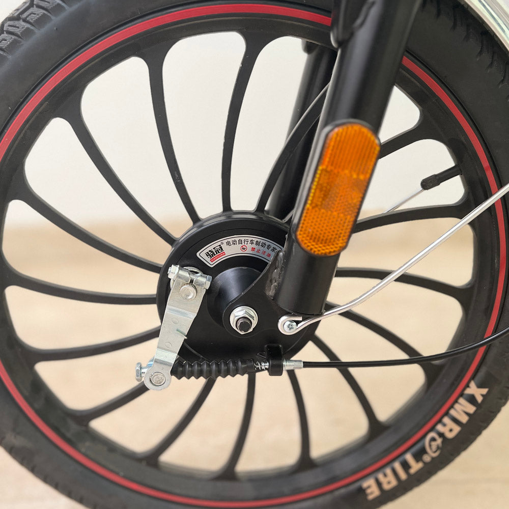 22 Inch Ilan Princess Electric Pedal Bike Electric Pedal Bike Top Speed 25kmh 35km Range 350W