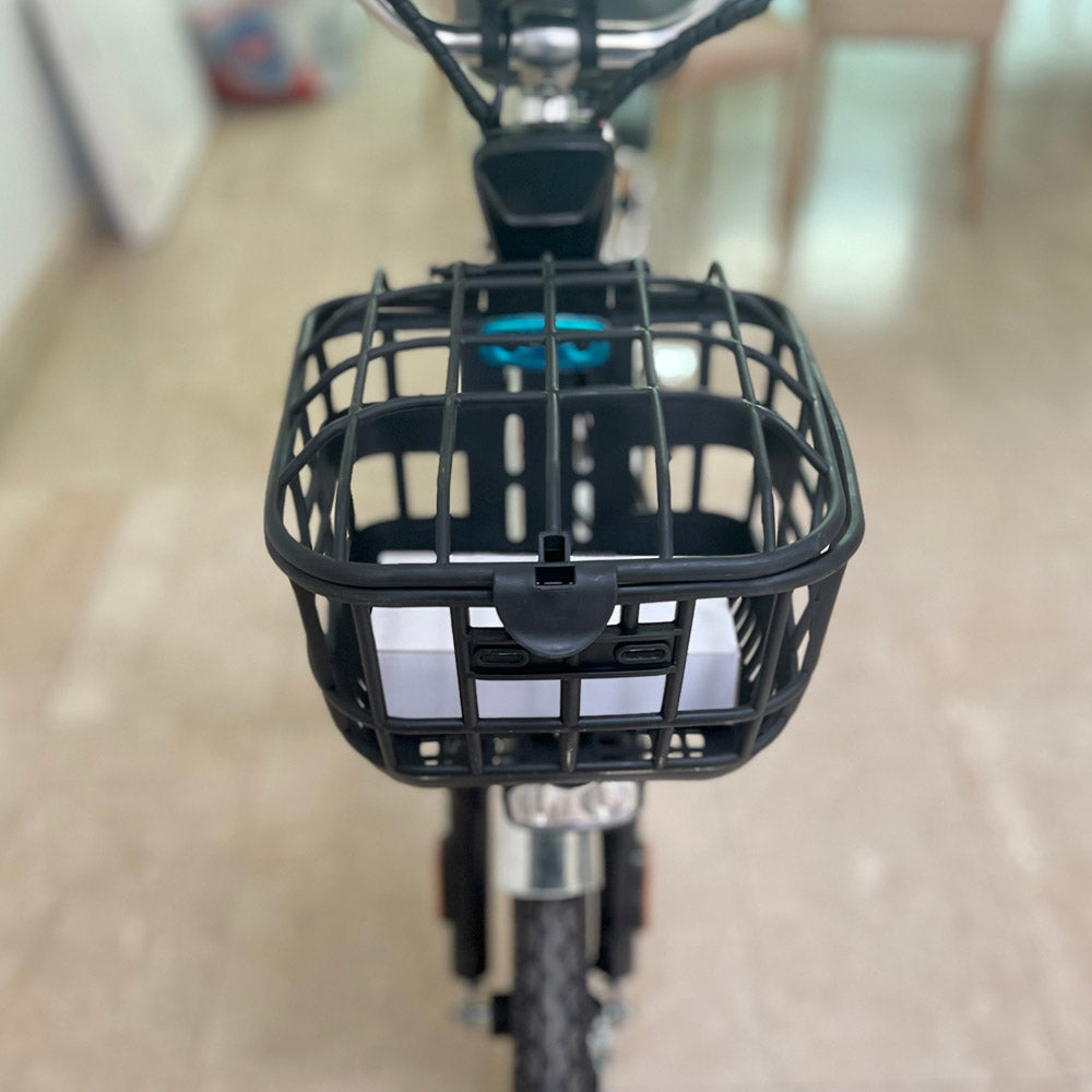 22 Inch Ilan Princess Electric Pedal Bike Electric Pedal Bike Top Speed 25kmh 35km Range 350W