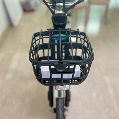 22 Inch Ilan Princess Electric Pedal Bike Electric Pedal Bike Top Speed 25kmh 35km Range 350W