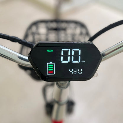 22 Inch Ilan Princess Electric Pedal Bike Electric Pedal Bike Top Speed 25kmh 35km Range 350W