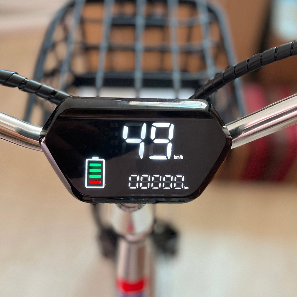 22 Inch Ilan Princess Electric Pedal Bike Electric Pedal Bike Top Speed 25kmh 35km Range 350W