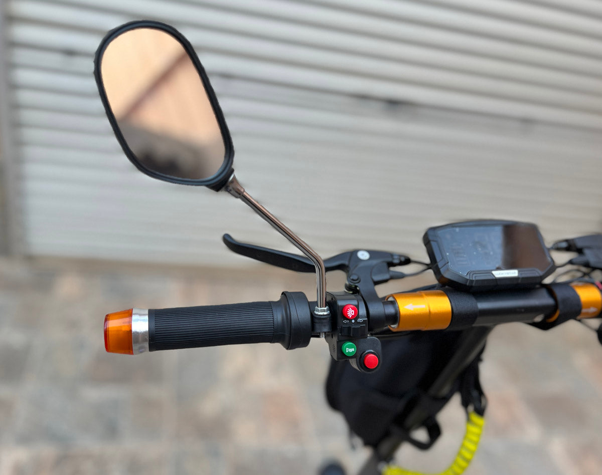 V10+ PRO 10 inch Wide tire Kick Electric scooter, Top Speed 25kmh, 45km Range, 1500W
