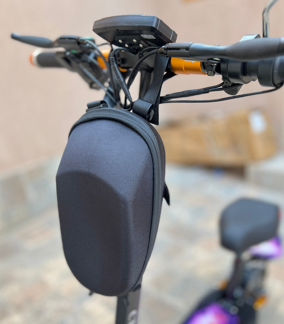 V10+ PRO 10 inch Wide tire Kick Electric scooter, Top Speed 25kmh, 45km Range, 1500W