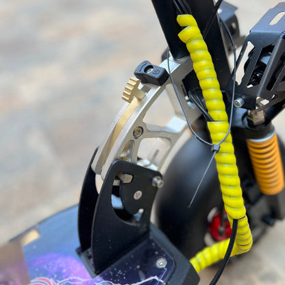 V10+ PRO 10 inch Wide tire Kick Electric scooter, Top Speed 25kmh, 45km Range, 1500W