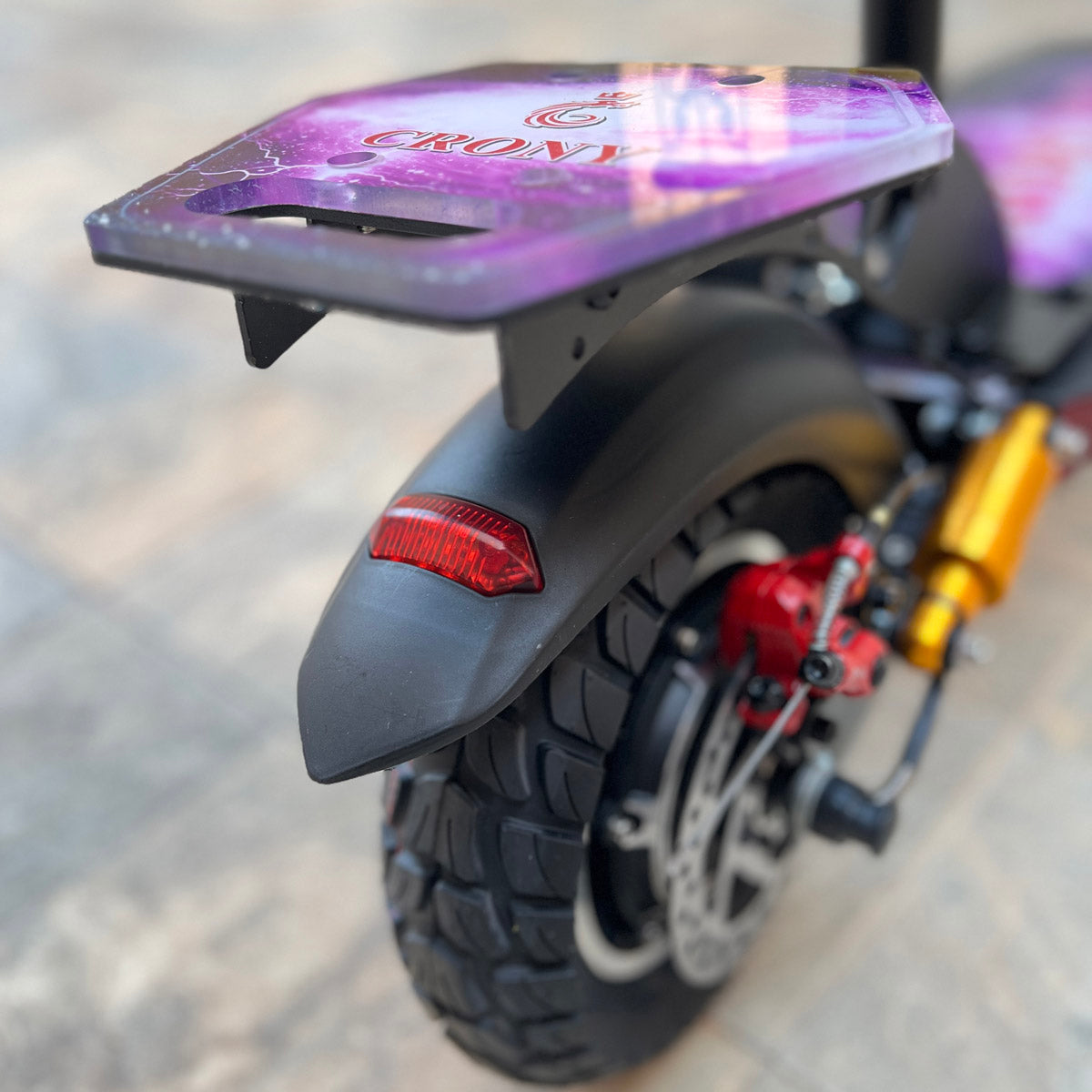 V10+ PRO 10 inch Wide tire Kick Electric scooter, Top Speed 25kmh, 45km Range, 1500W