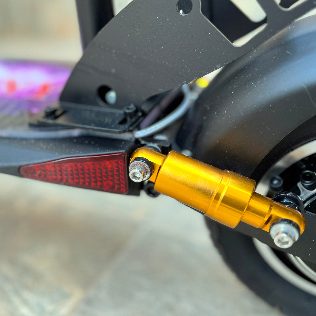 V10+ PRO 10 inch Wide tire Kick Electric scooter, Top Speed 25kmh, 45km Range, 1500W