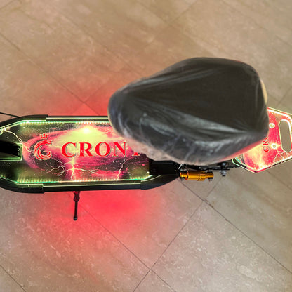 V10+ PRO 10 inch Wide tire Kick Electric scooter, Top Speed 25kmh, 45km Range, 1500W