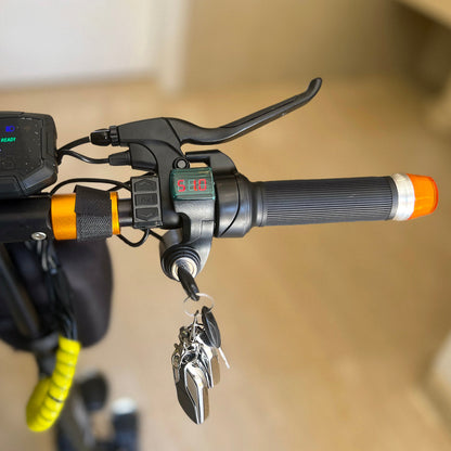 V10+ PRO 10 inch Wide tire Kick Electric scooter, Top Speed 25kmh, 45km Range, 1500W