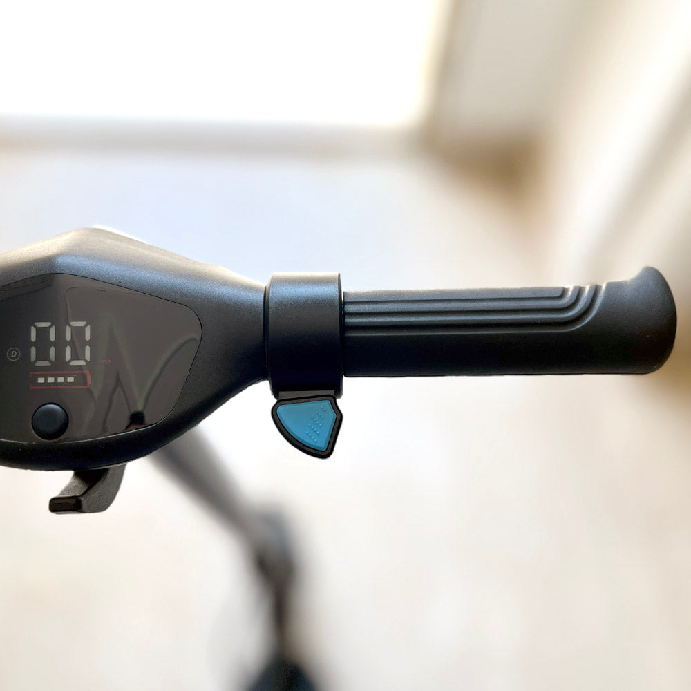 S31 Kids Electric Kick Electric scooter, Top Speed 16kmh, 8km Range, 130W