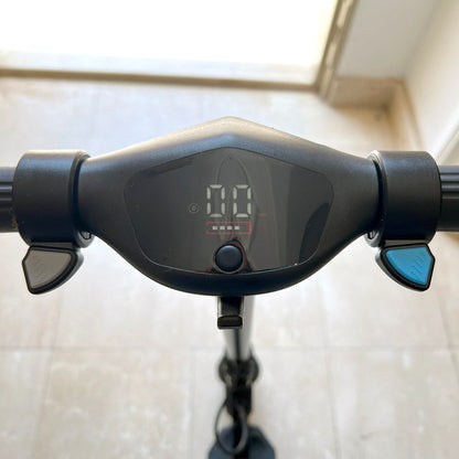 S31 Kids Electric Kick Electric scooter, Top Speed 16kmh, 8km Range, 130W