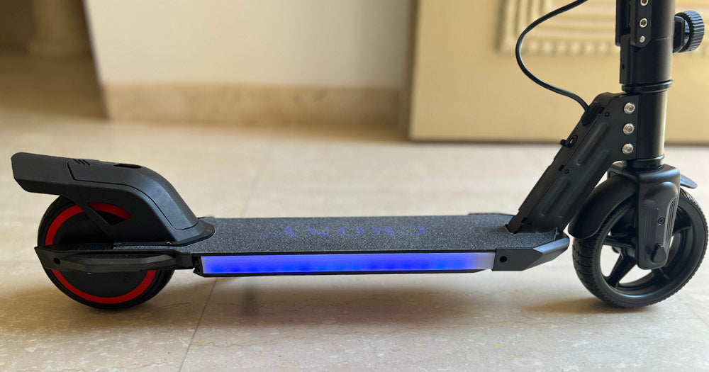 S31 Kids Electric Kick Electric scooter, Top Speed 16kmh, 8km Range, 130W