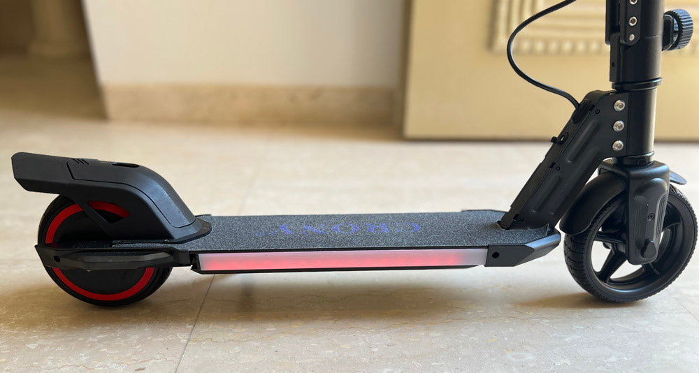 S31 Kids Electric Kick Electric scooter, Top Speed 16kmh, 8km Range, 130W