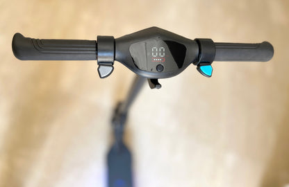 S31 Kids Electric Kick Electric scooter, Top Speed 16kmh, 8km Range, 130W