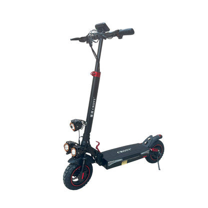 V10 big display high speed Fast Speed Personal Mobility Electric scooter, Top Speed 25kmh, 30km Range, 1000W