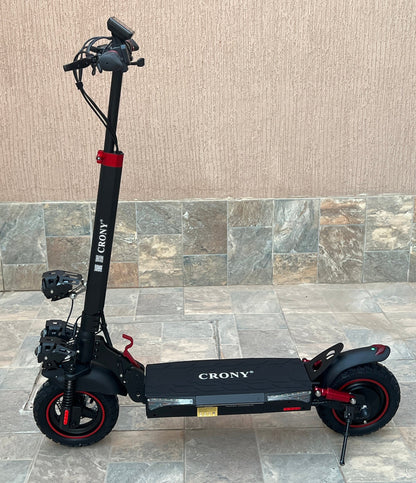 V10 big display high speed Fast Speed Personal Mobility Electric scooter, Top Speed 25kmh, 30km Range, 1000W