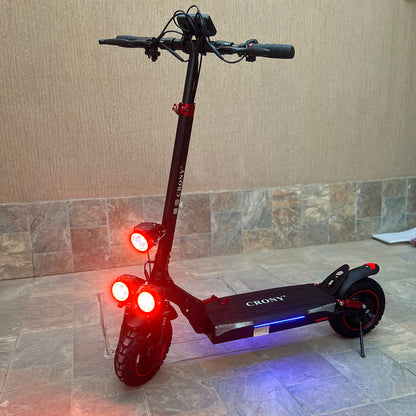 V10 big display high speed Fast Speed Personal Mobility Electric scooter, Top Speed 25kmh, 30km Range, 1000W