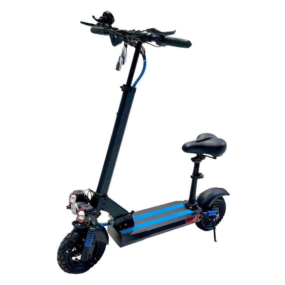V10 pro Fast Speed Electric Kick Electric scooter, Top Speed 25kmh, 30km Range, 1200W