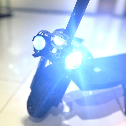 V10 Fast Speed Personal Electric scooter Top Speed 25kmh 40km Range 1200W