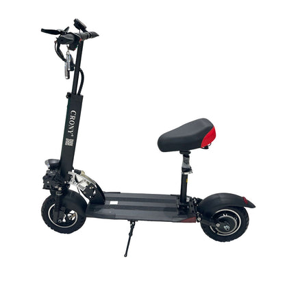 V10 Fast Speed Personal Electric scooter Top Speed 25kmh 40km Range 1200W
