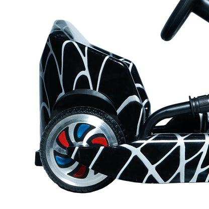 JL001-04 Go Kart II Kids Electric Kick Electric Pedal Bike, Top Speed 20kmh, 10km Range, 250W Electric go-kart