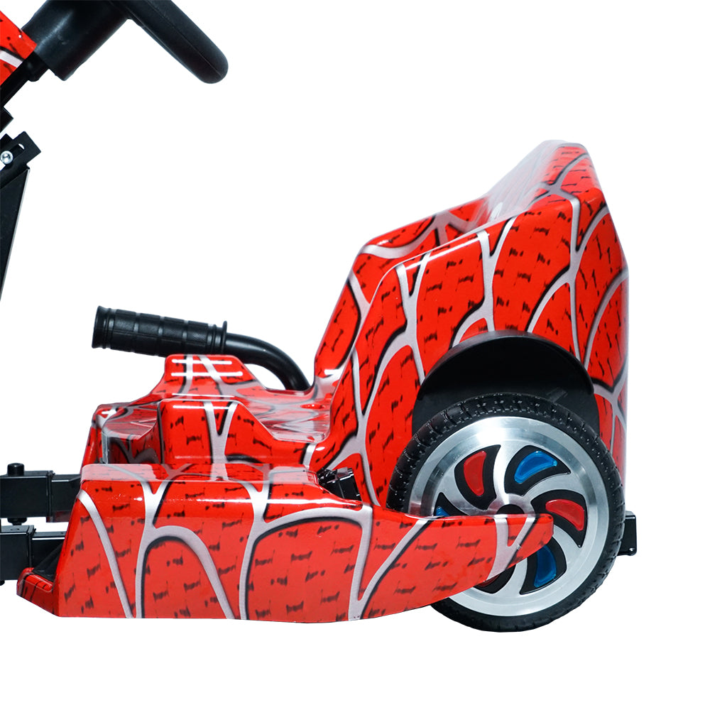 JL001-04 Go Kart II Kids Electric Kick Electric Pedal Bike, Top Speed 20kmh, 10km Range, 250W Electric go-kart
