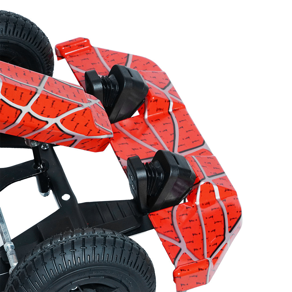 JL001-04 Go Kart II Kids Electric Kick Electric Pedal Bike, Top Speed 20kmh, 10km Range, 250W Electric go-kart