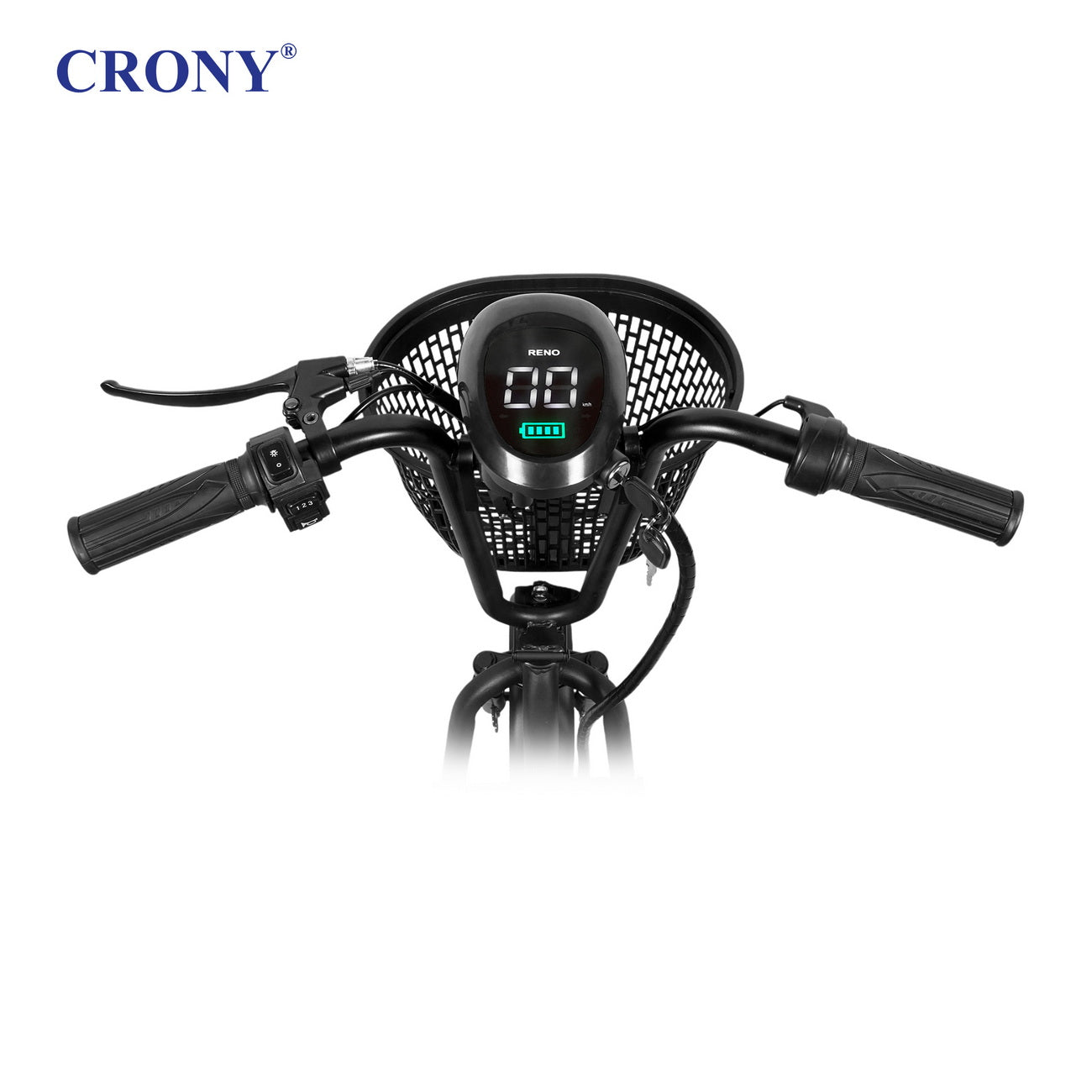 JL005-02 Small Electric City Bike Electric Pedal Bike, Top Speed 25kmh, 30km Range, 500W