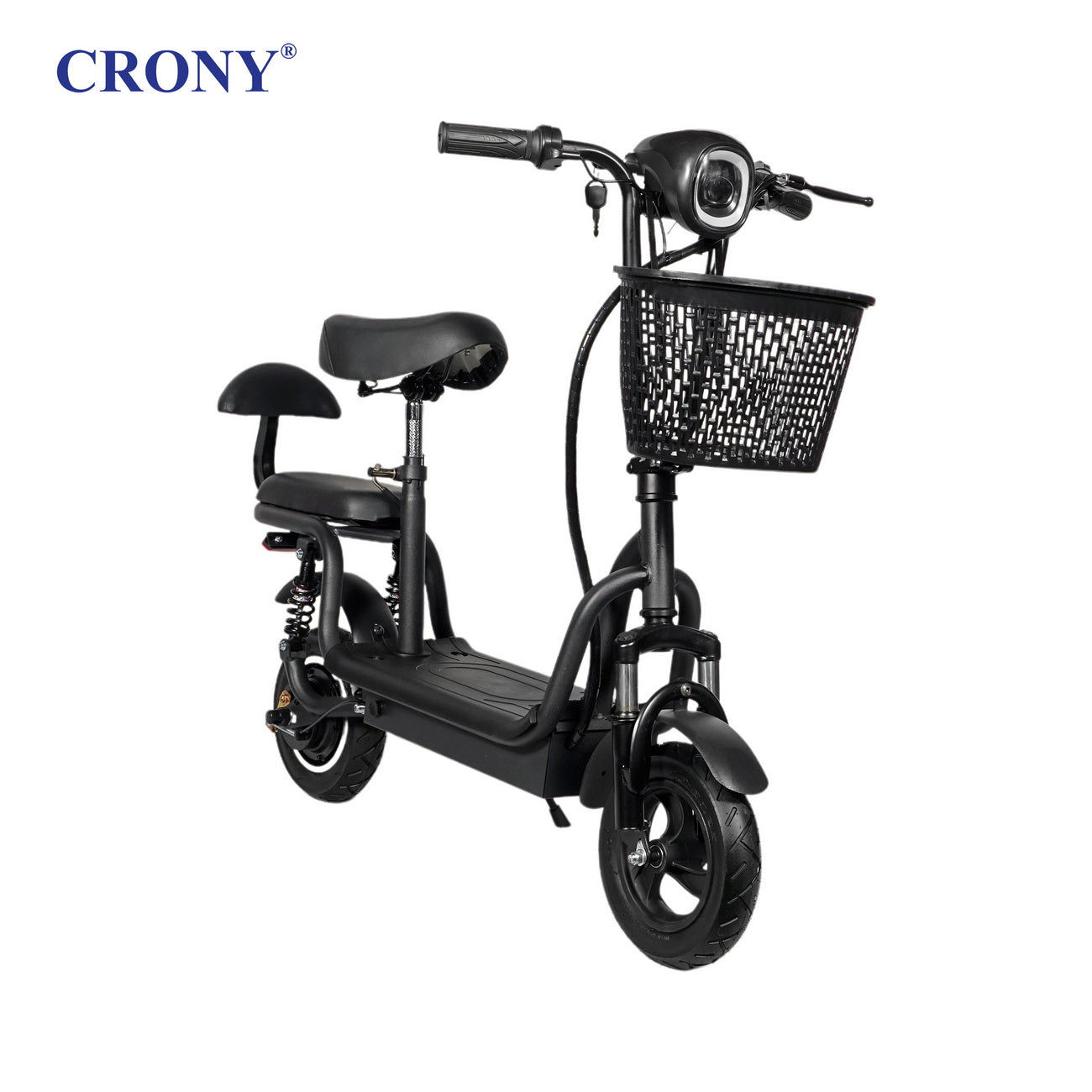JL005-02 Small Electric City Bike Electric Pedal Bike, Top Speed 25kmh, 30km Range, 500W