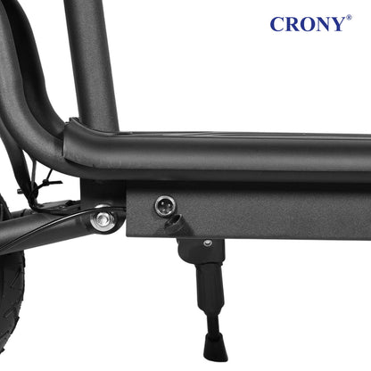 JL005-02 Small Electric City Bike Electric Pedal Bike, Top Speed 25kmh, 30km Range, 500W