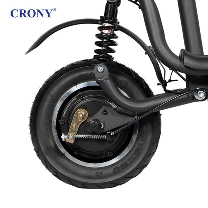 JL005-02 Small Electric City Bike Electric Pedal Bike, Top Speed 25kmh, 30km Range, 500W