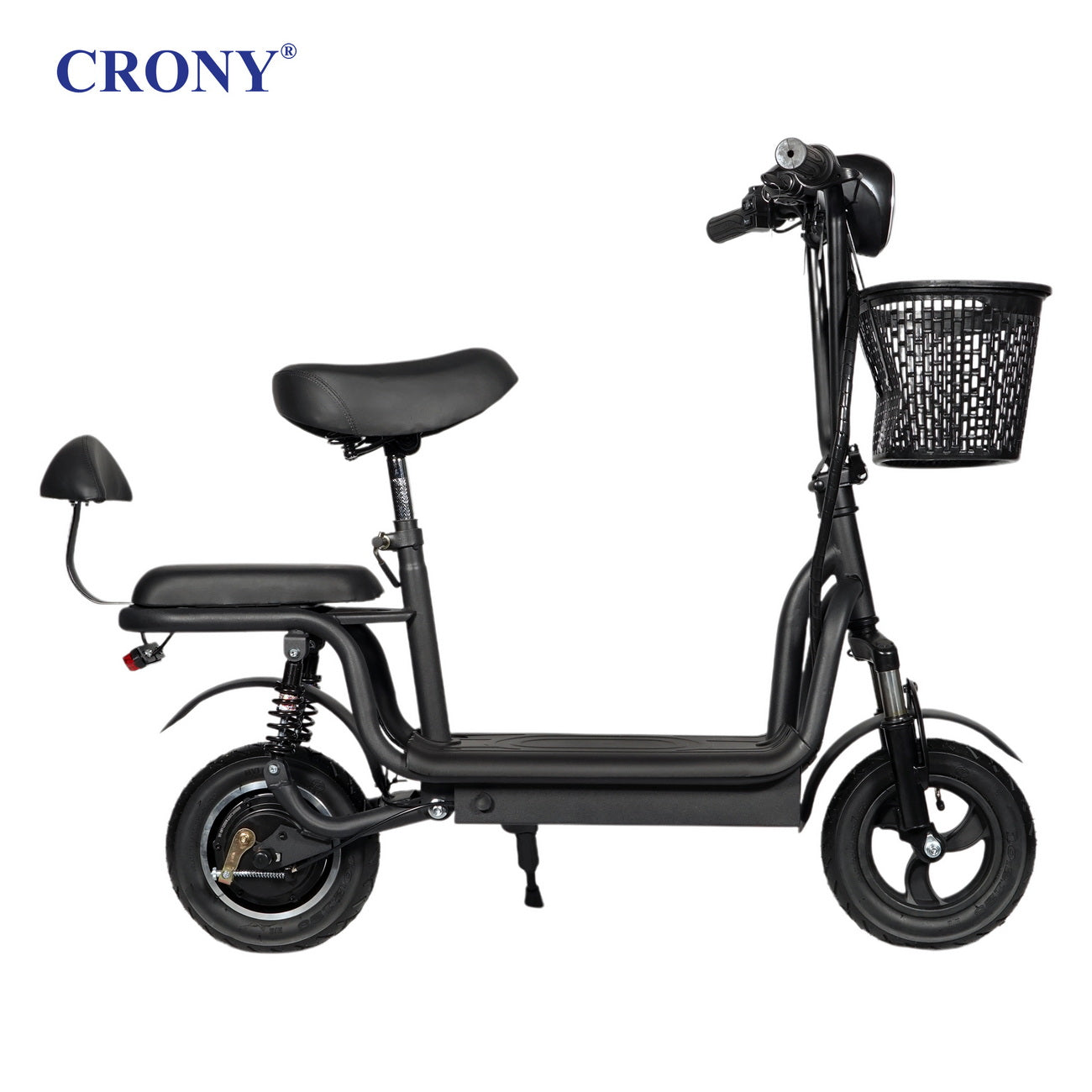 JL005-02 Small Electric City Bike Electric Pedal Bike, Top Speed 25kmh, 30km Range, 500W