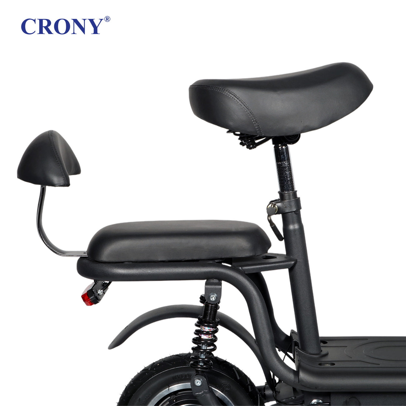 JL005-02 Small Electric City Bike Electric Pedal Bike, Top Speed 25kmh, 30km Range, 500W