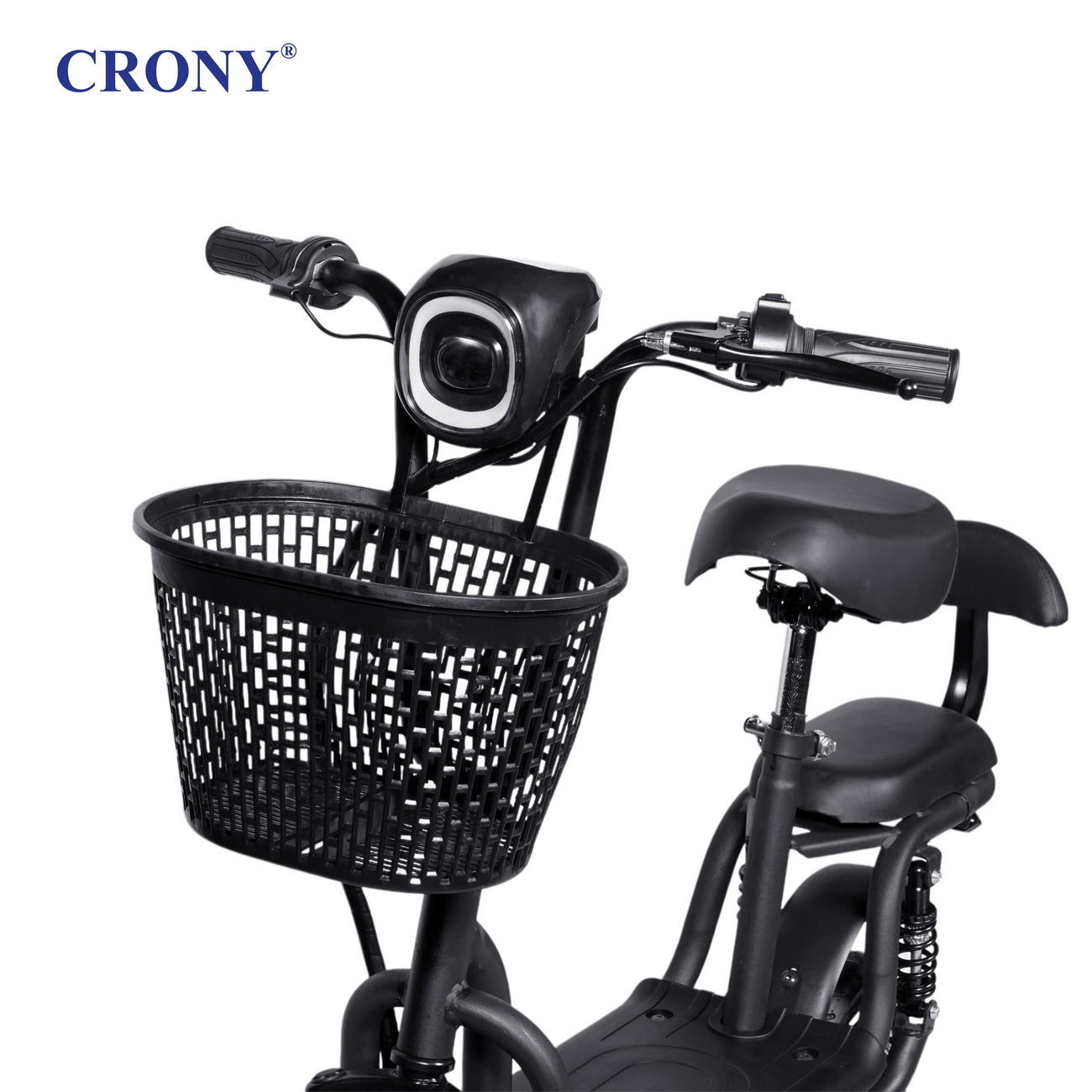 JL005-02 Small Electric City Bike Electric Pedal Bike, Top Speed 25kmh, 30km Range, 500W