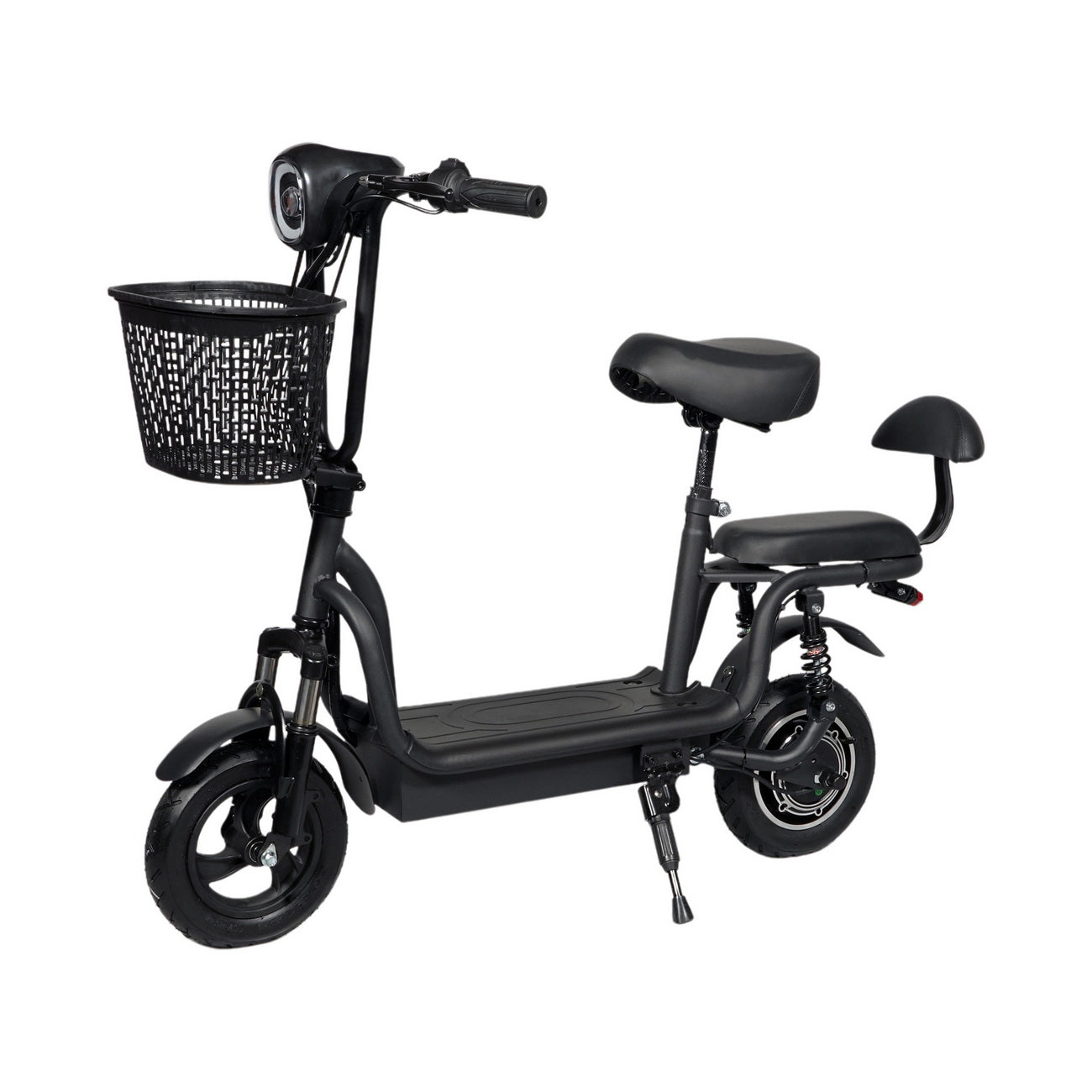 JL005-02 Small Electric City Bike Electric Pedal Bike, Top Speed 25kmh, 30km Range, 500W