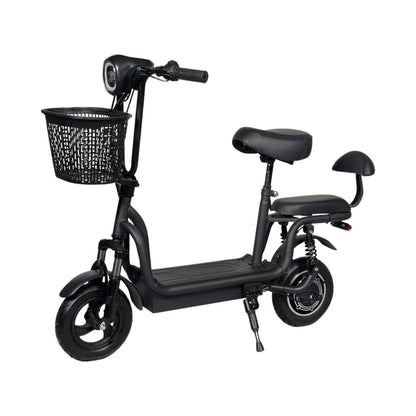 JL005-02 Small Electric City Bike Electric Pedal Bike, Top Speed 25kmh, 30km Range, 500W
