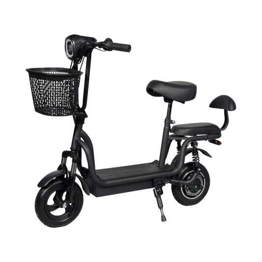 JL005-02 Small Electric City Bike Electric Pedal Bike, Top Speed 25kmh, 30km Range, 500W