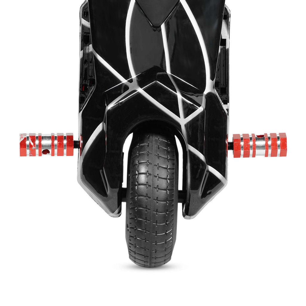 CRONY JL009-8-02 6.5 inch V-type drift Drift Kick Small for kids Electric Pedal Bike, Top Speed 20kmh, 10km Range, 180W