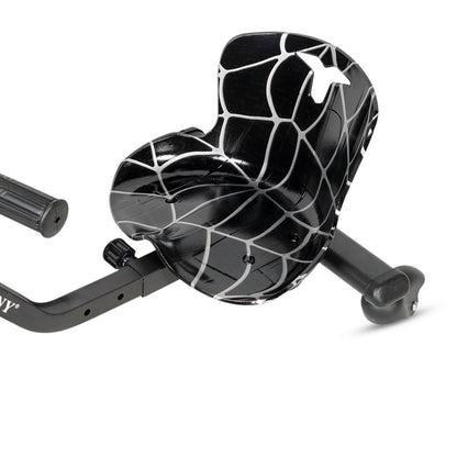 JL009-8-02 6.5 inch V-type drift Drift Kick Small for kids Electric Pedal Bike, Top Speed 20kmh, 10km Range, 180W