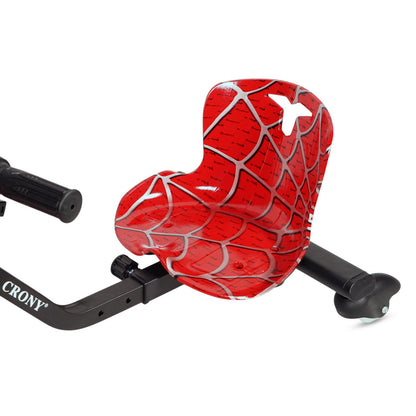 JL009-8-02 6.5 inch V-type drift Drift Kick Small for kids Electric Pedal Bike, Top Speed 20kmh, 10km Range, 180W