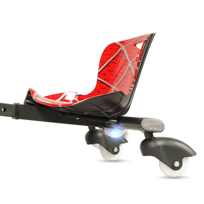 JL009-8-02 6.5 inch V-type drift Drift Kick Small for kids Electric Pedal Bike, Top Speed 20kmh, 10km Range, 180W
